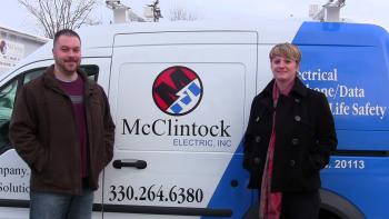 New McClintock Team Members