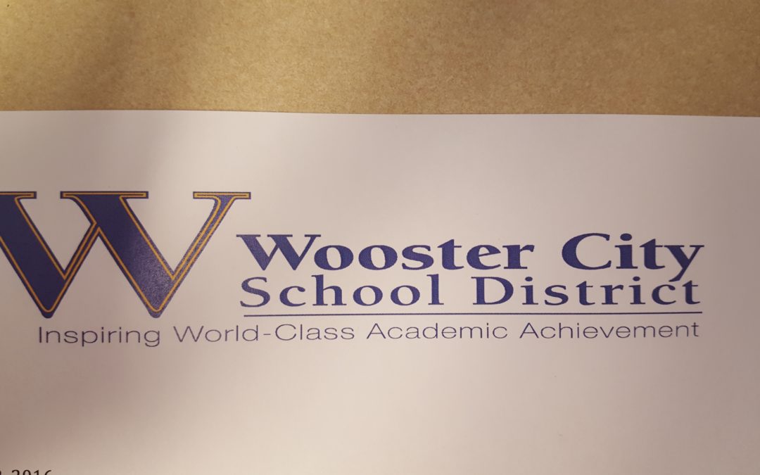 Wooster City School District Career Day 2016