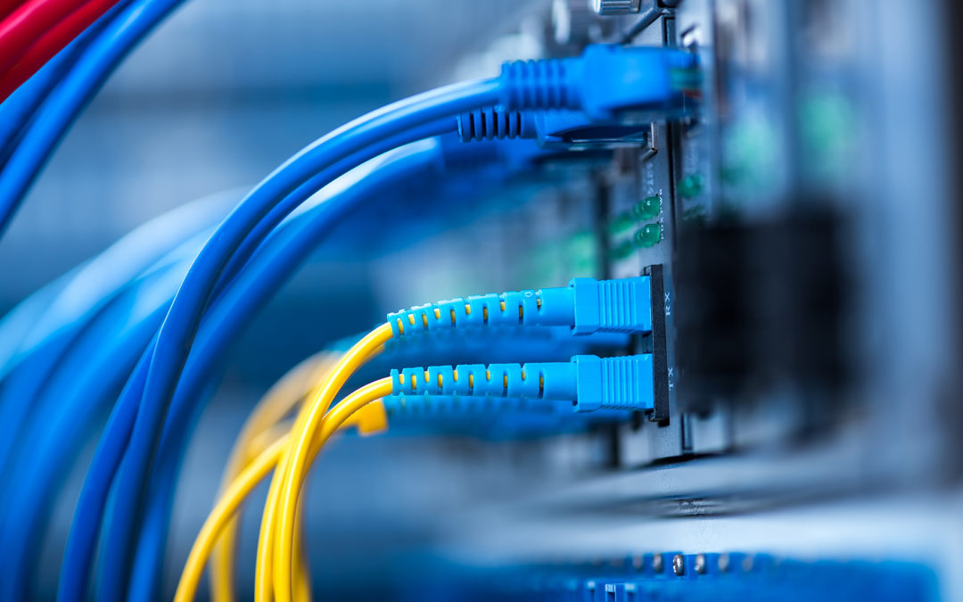 Cabling and Connectivity for Power-over-Ethernet